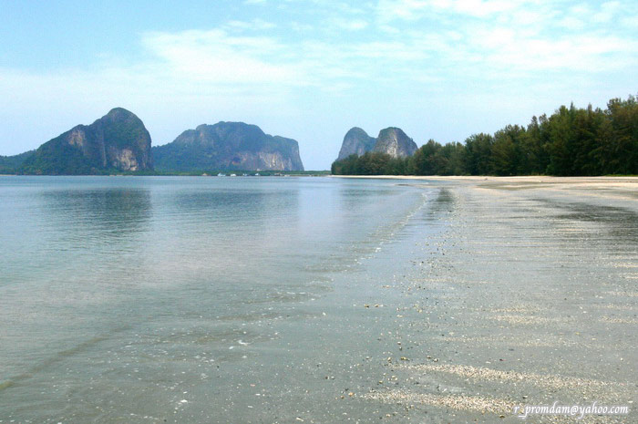 หาดปากเมง