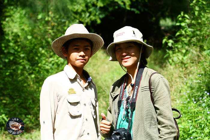 เจ้าถิ่นผู้นำทางในครั้งนี้ครับ
