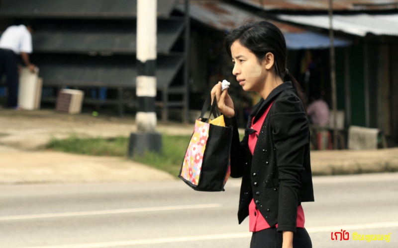 ข้างทางบ้าง