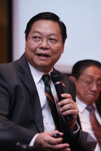 รศ.ดร.ชโยดม สรรพศรี จุฬาลงกรณ์มหาวิทยาลัย